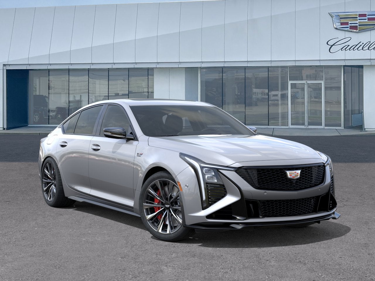 2026 Cadillac CT5-V V-Series Blackwing