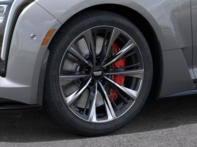 2026 Cadillac CT5-V V-Series Blackwing