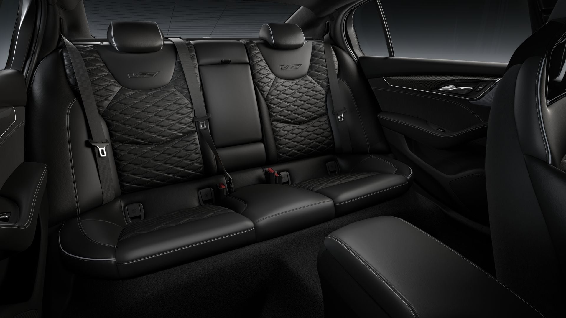 2026 Cadillac CT5 V-Series Blackwing - Photo 10