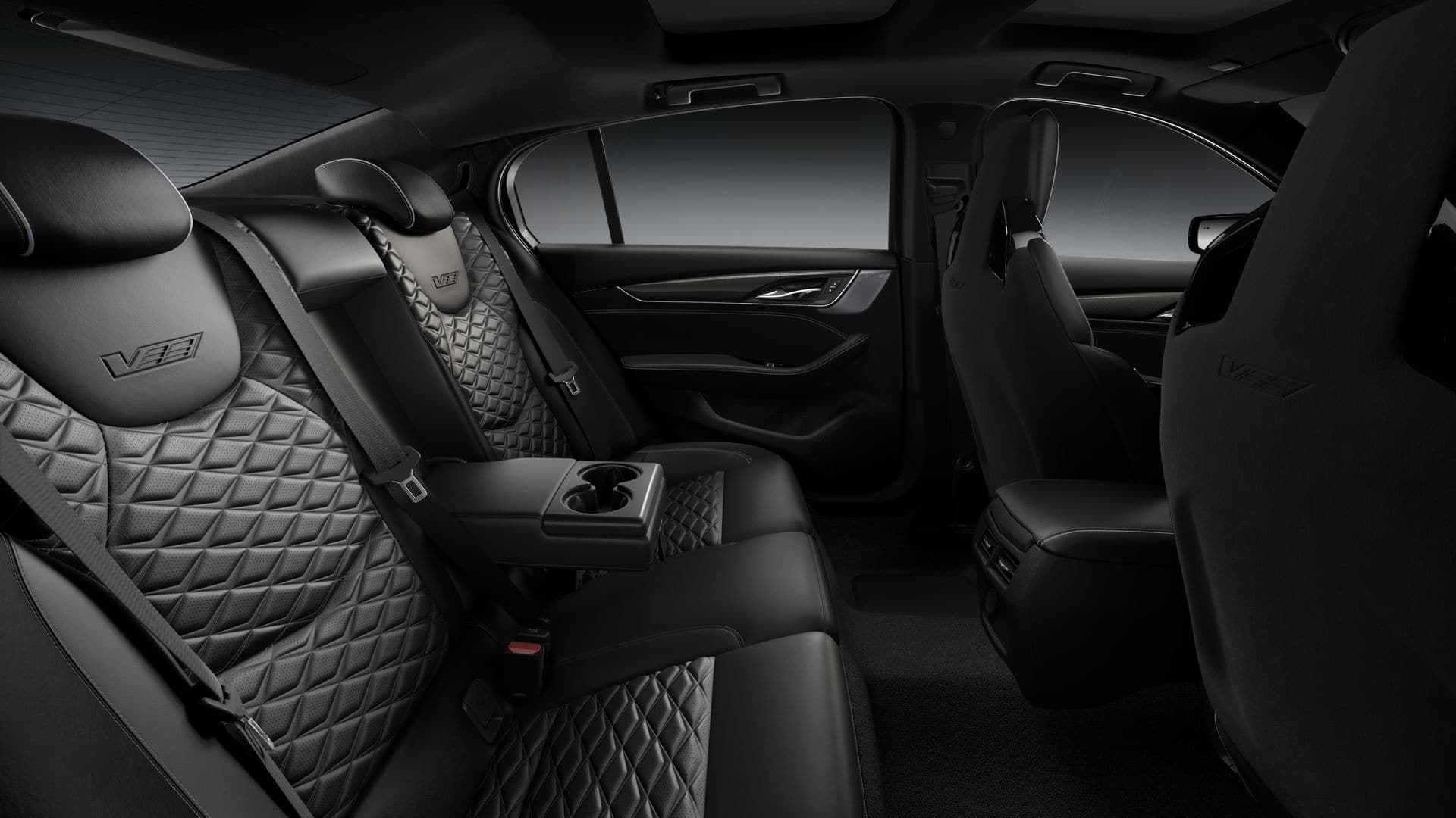 2026 Cadillac CT5 V-Series Blackwing - Photo 11