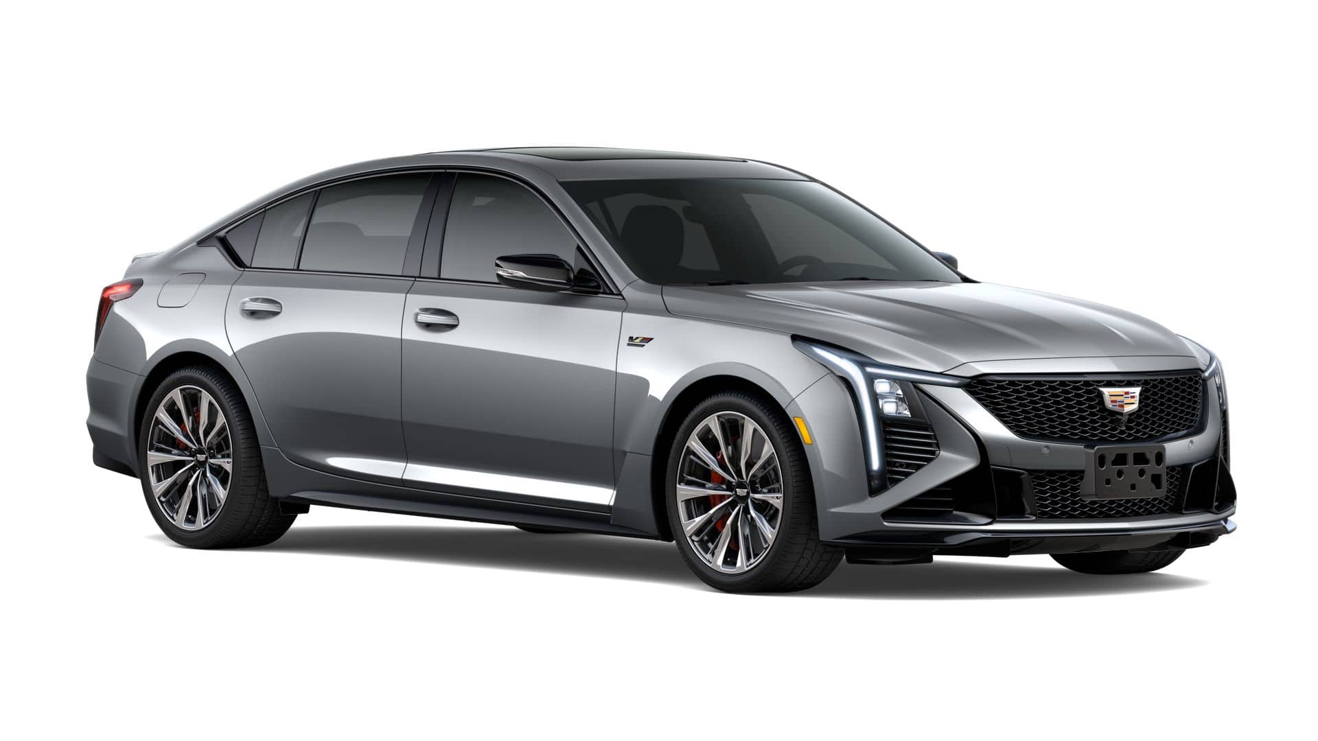 2026 Cadillac CT5 V-Series Blackwing - Photo 6