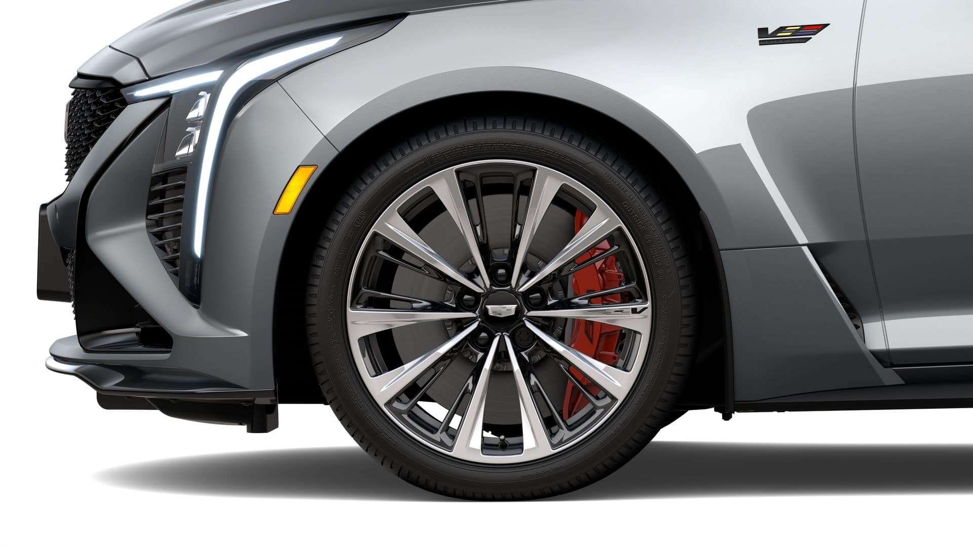 2026 Cadillac CT5 V-Series Blackwing - Photo 7