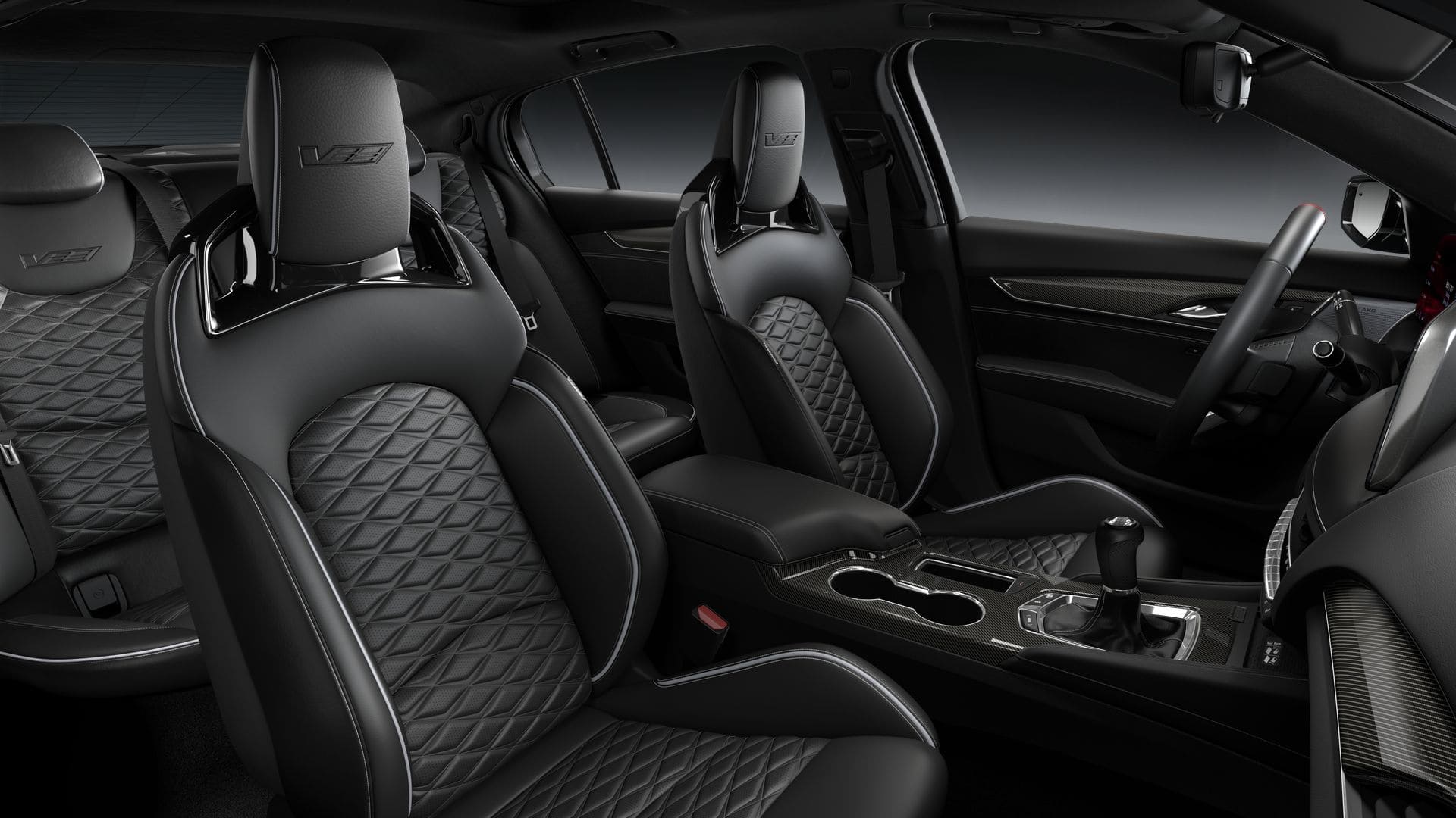 2026 Cadillac CT5 V-Series Blackwing - Photo 9