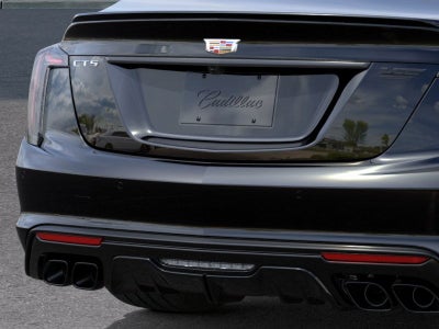 2026 Cadillac CT5-V V-Series Blackwing