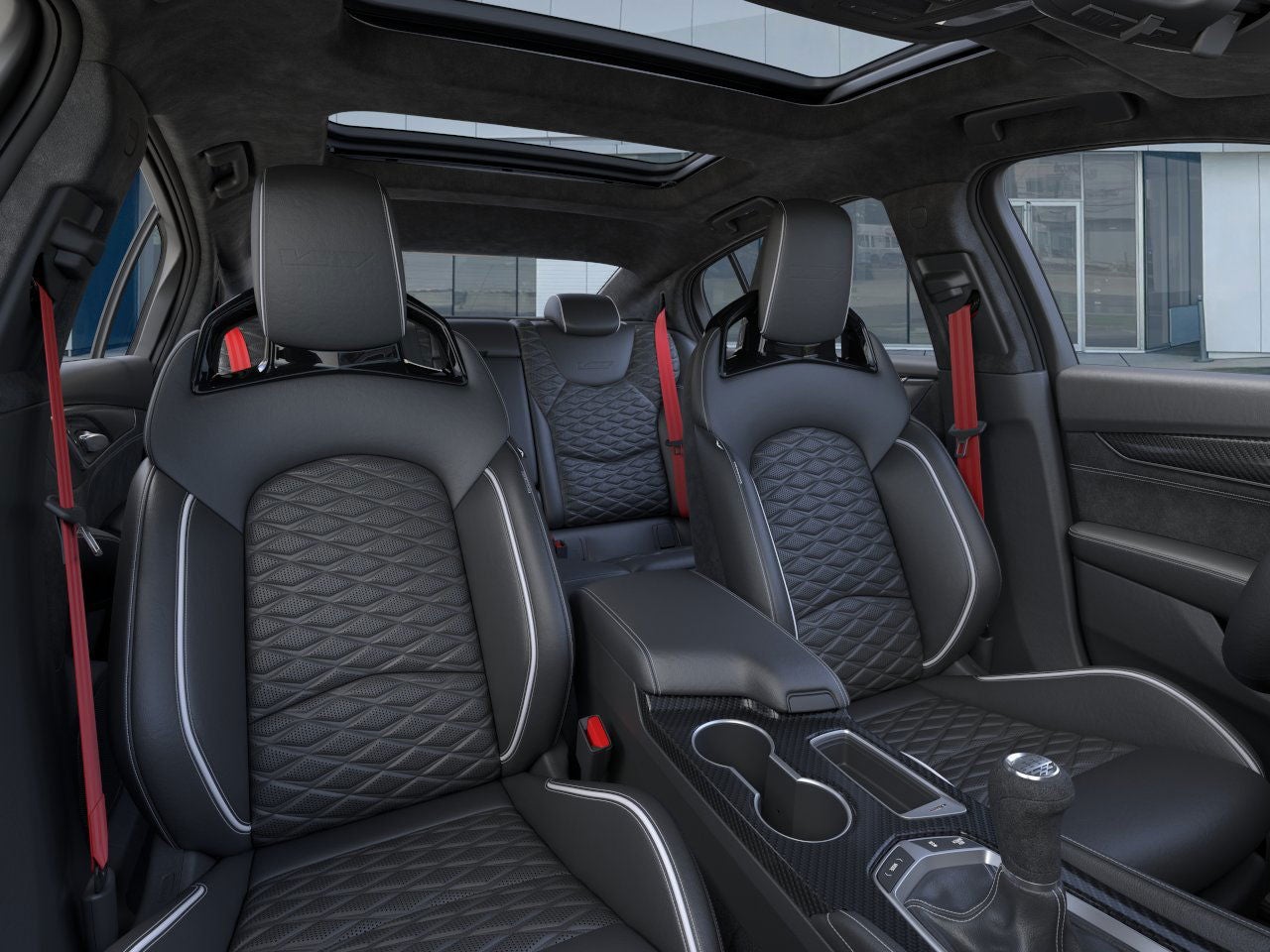 2026 Cadillac CT5-V V-Series Blackwing