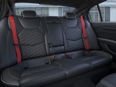 2026 Cadillac CT5-V V-Series Blackwing