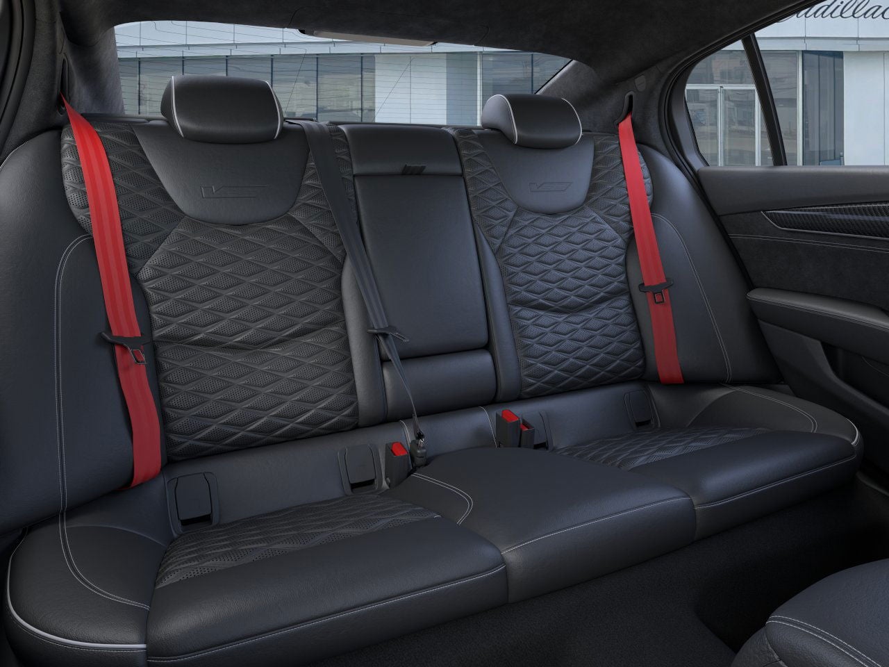 2026 Cadillac CT5-V V-Series Blackwing