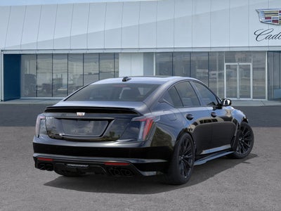 2026 Cadillac CT5-V V-Series Blackwing