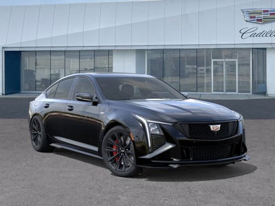 2026 Cadillac CT5-V V-Series Blackwing