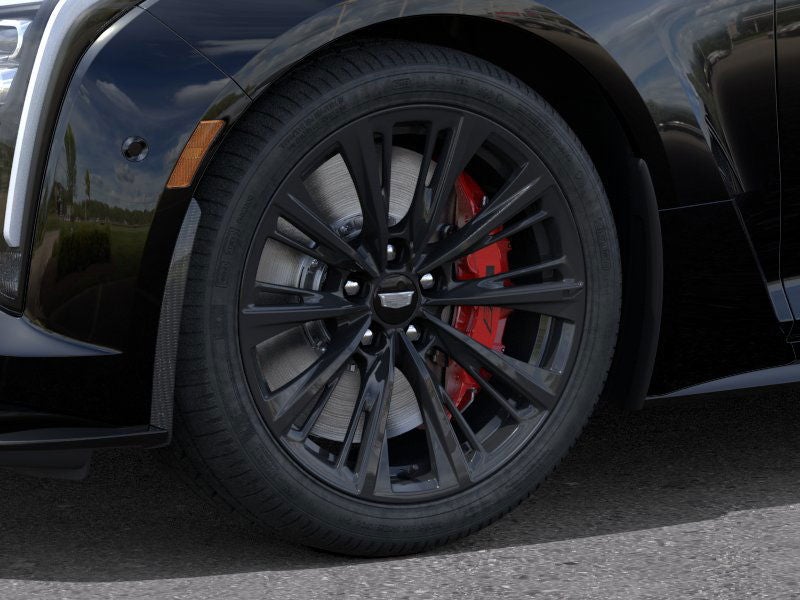 2026 Cadillac CT5-V V-Series Blackwing