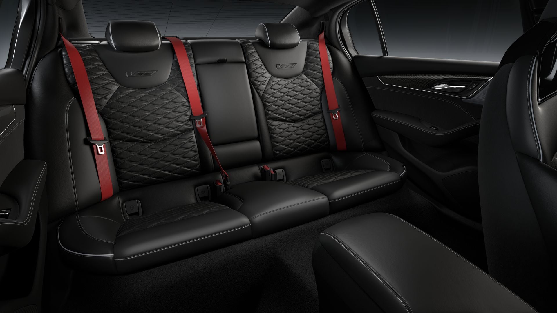 2026 Cadillac CT5-V V-Series Blackwing