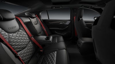 2026 Cadillac CT5-V V-Series Blackwing