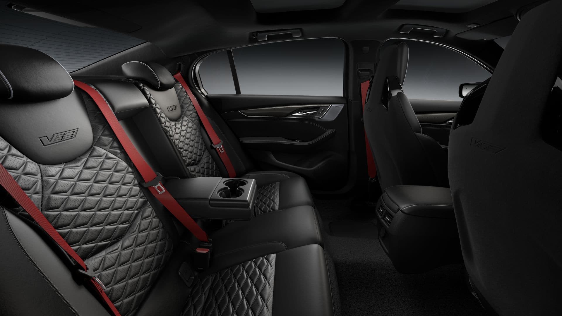 2026 Cadillac CT5-V V-Series Blackwing