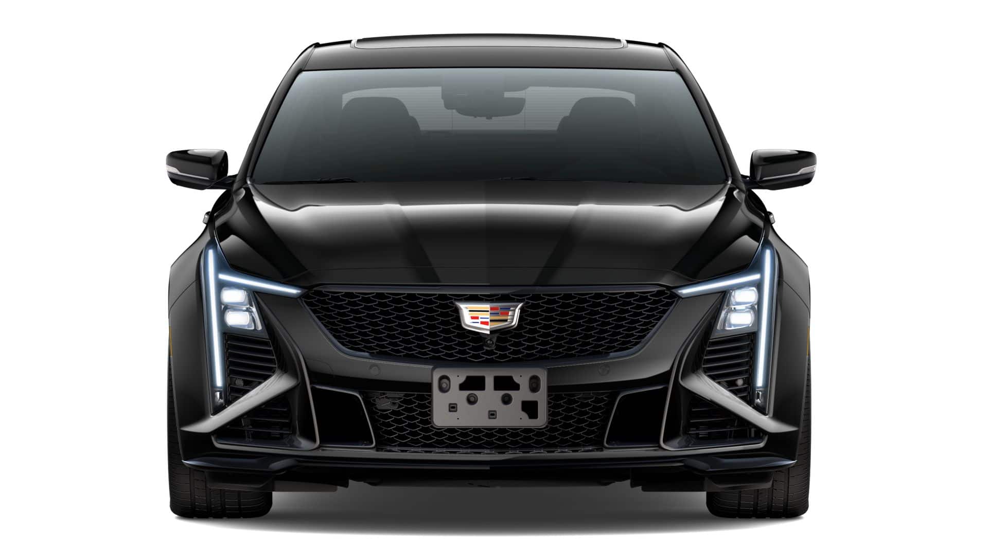 2026 Cadillac CT5-V V-Series Blackwing