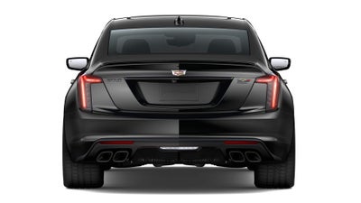 2026 Cadillac CT5-V V-Series Blackwing