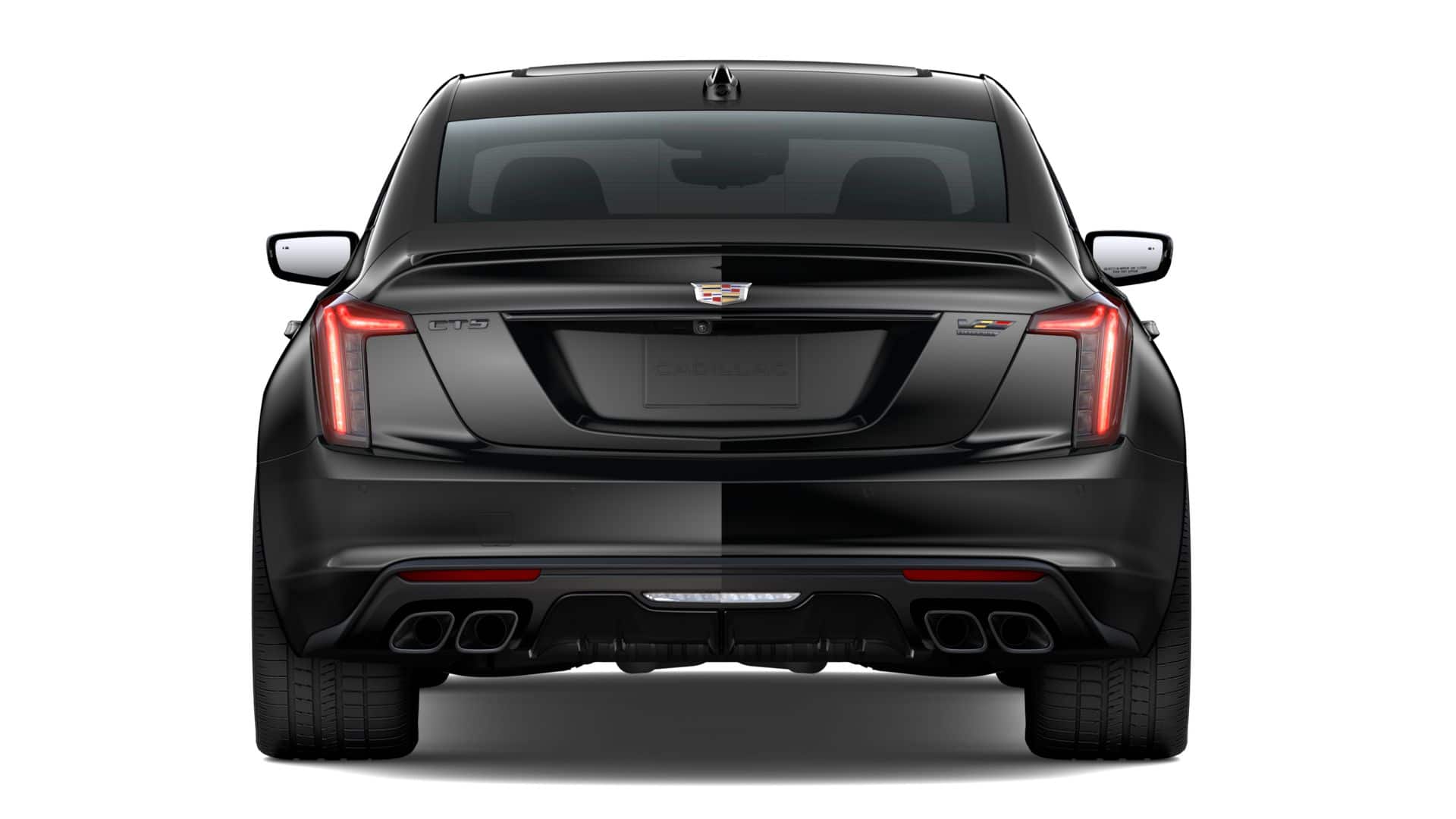 2026 Cadillac CT5-V V-Series Blackwing