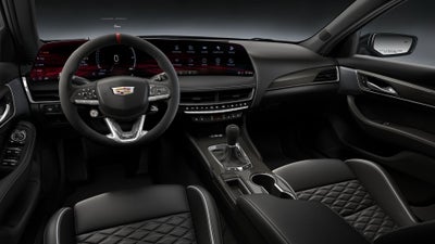 2026 Cadillac CT5-V V-Series Blackwing