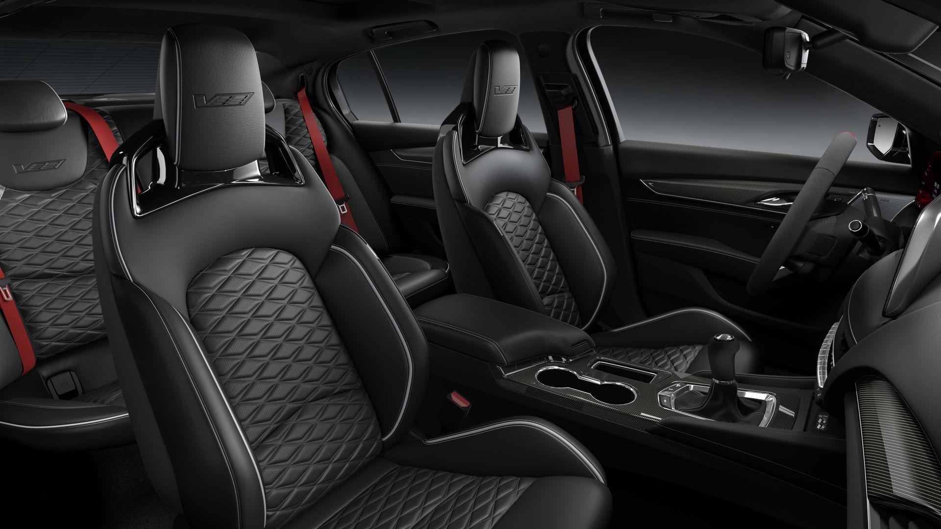 2026 Cadillac CT5-V V-Series Blackwing