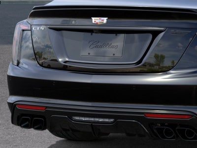 2026 Cadillac CT5-V V-Series Blackwing