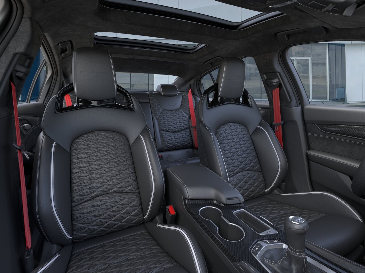 2026 Cadillac CT5-V V-Series Blackwing