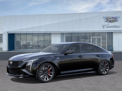 2026 Cadillac CT5-V V-Series Blackwing