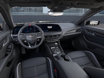2026 Cadillac CT5-V V-Series Blackwing
