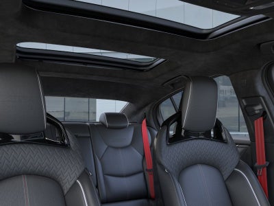 2026 Cadillac CT5-V V-Series Blackwing