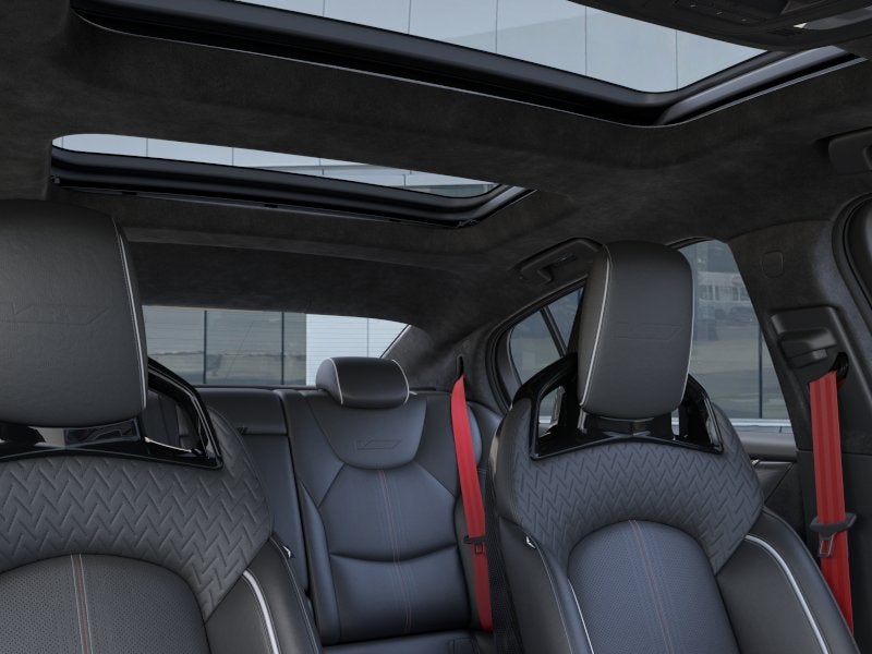 2026 Cadillac CT5-V V-Series Blackwing