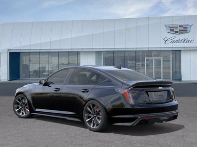 2026 Cadillac CT5-V V-Series Blackwing
