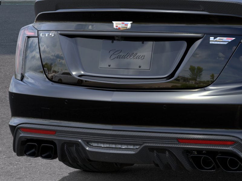 2026 Cadillac CT5-V V-Series Blackwing