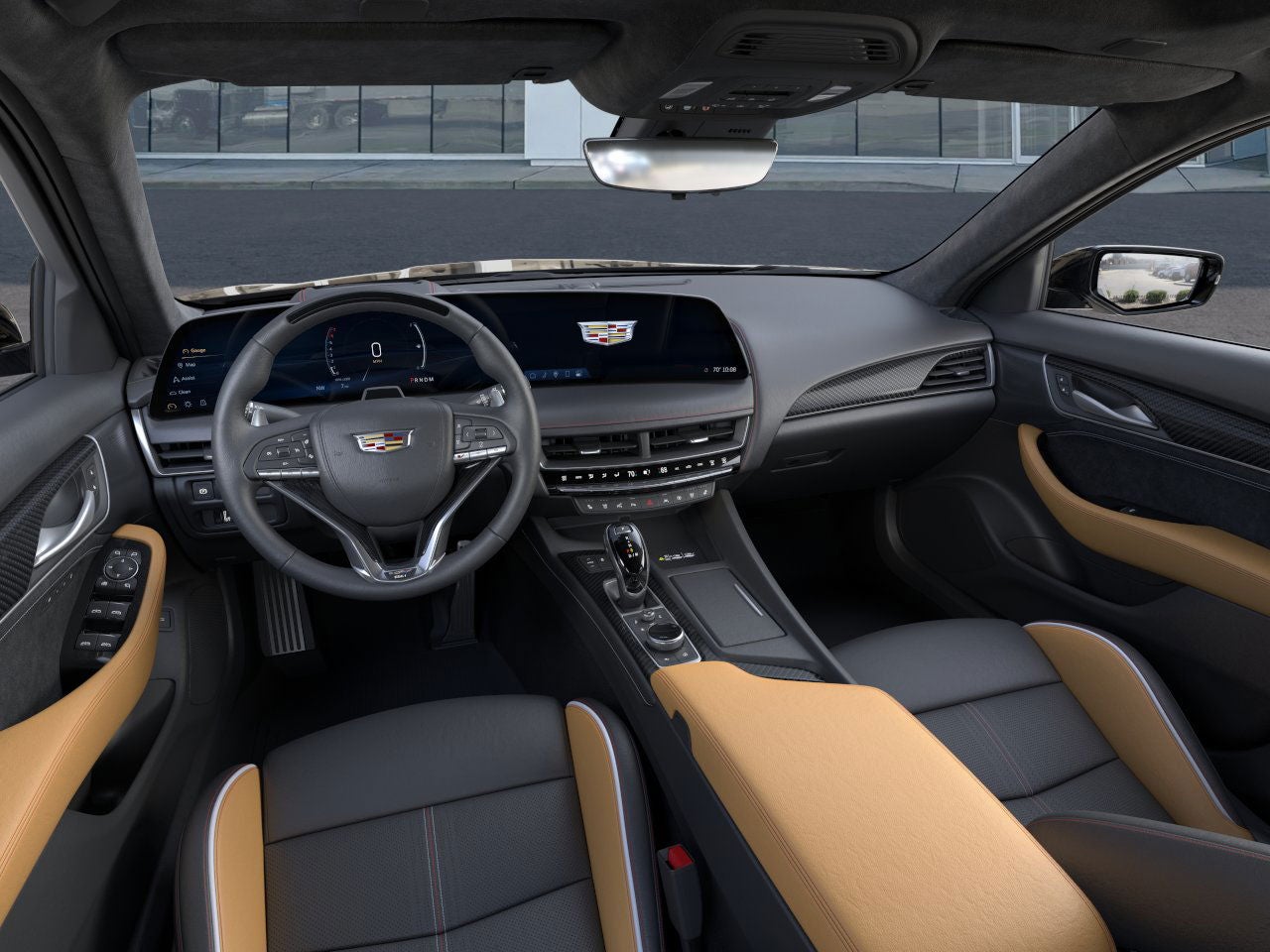 2026 Cadillac CT5-V V-Series Blackwing