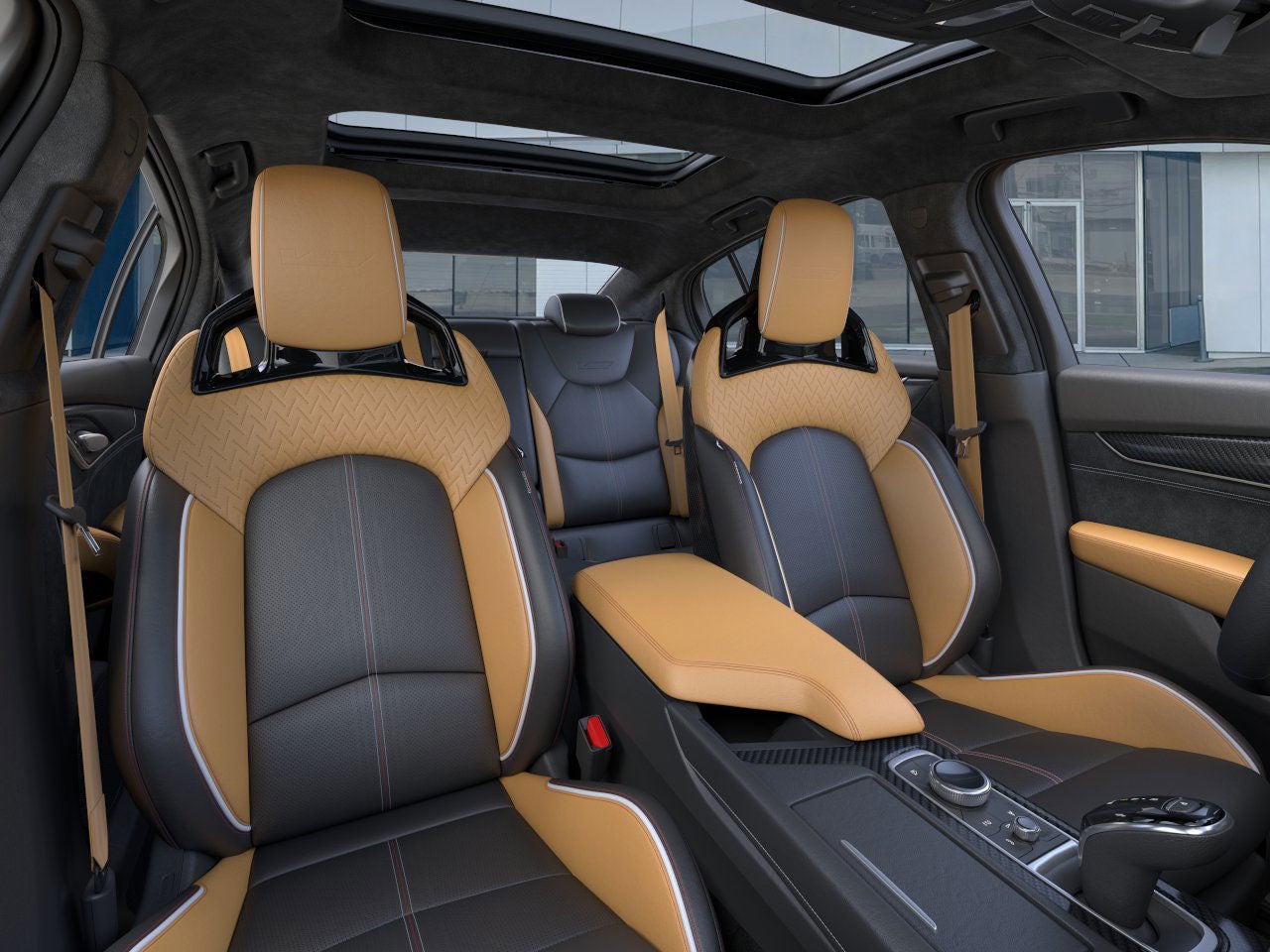 2026 Cadillac CT5-V V-Series Blackwing