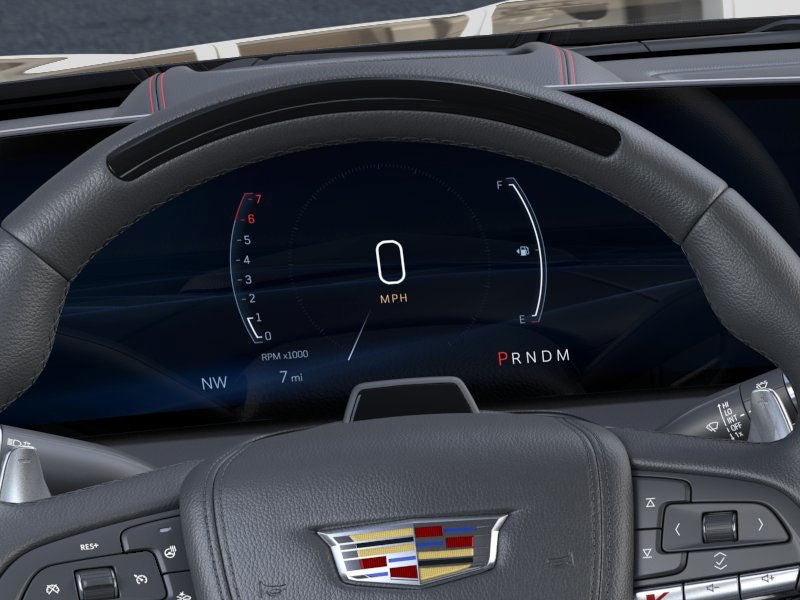 2026 Cadillac CT5-V V-Series Blackwing