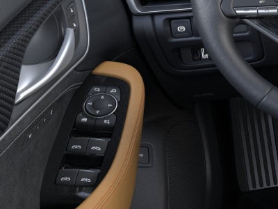 2026 Cadillac CT5-V V-Series Blackwing