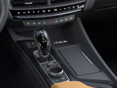 2026 Cadillac CT5-V V-Series Blackwing