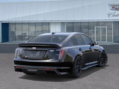 2026 Cadillac CT5-V V-Series Blackwing