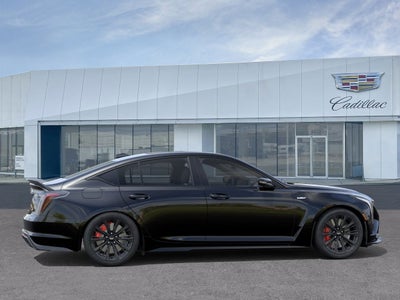 2026 Cadillac CT5-V V-Series Blackwing