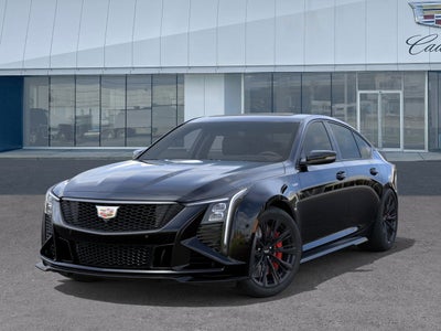 2026 Cadillac CT5-V V-Series Blackwing