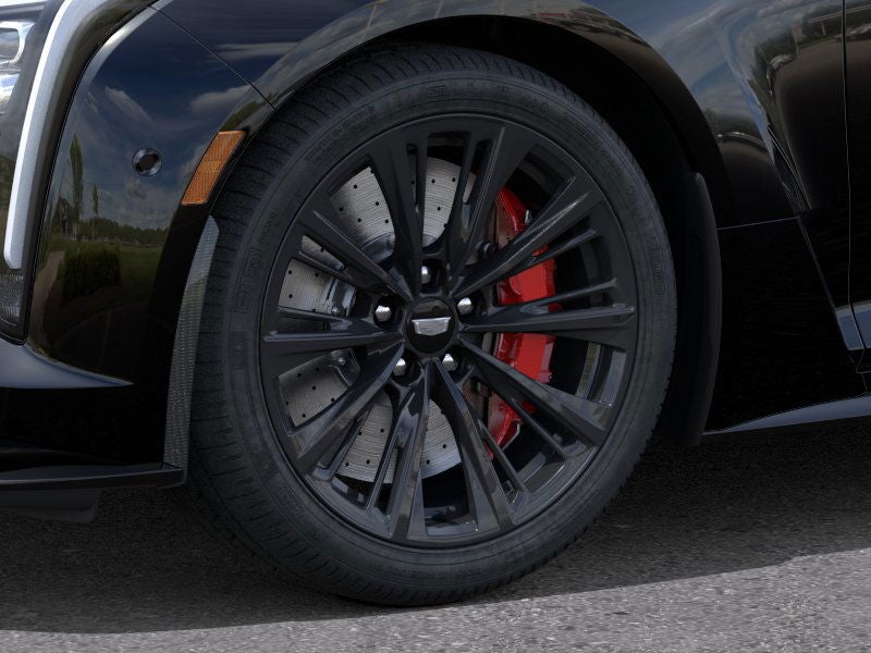 2026 Cadillac CT5-V V-Series Blackwing