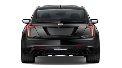 2026 Cadillac CT5-V V-Series Blackwing