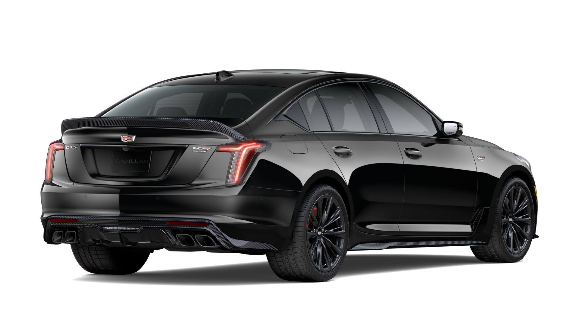 2026 Cadillac CT5-V V-Series Blackwing