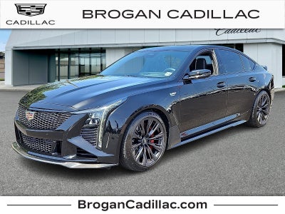 2026 Cadillac CT5-V V-Series Blackwing