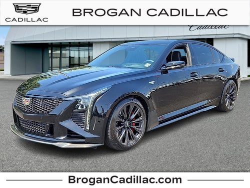 2026 Cadillac CT5-V V-Series Blackwing