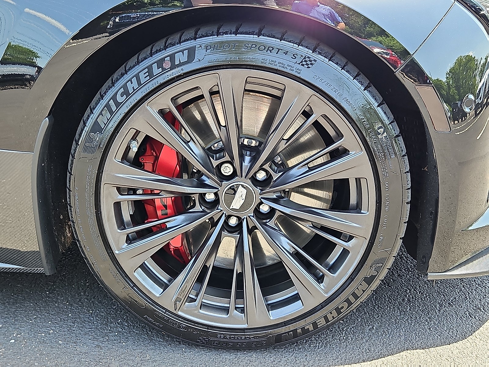 2026 Cadillac CT5-V V-Series Blackwing
