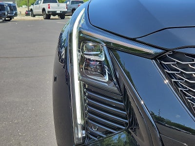 2026 Cadillac CT5-V V-Series Blackwing