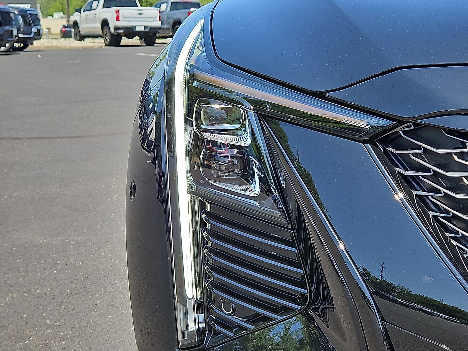 2026 Cadillac CT5-V V-Series Blackwing
