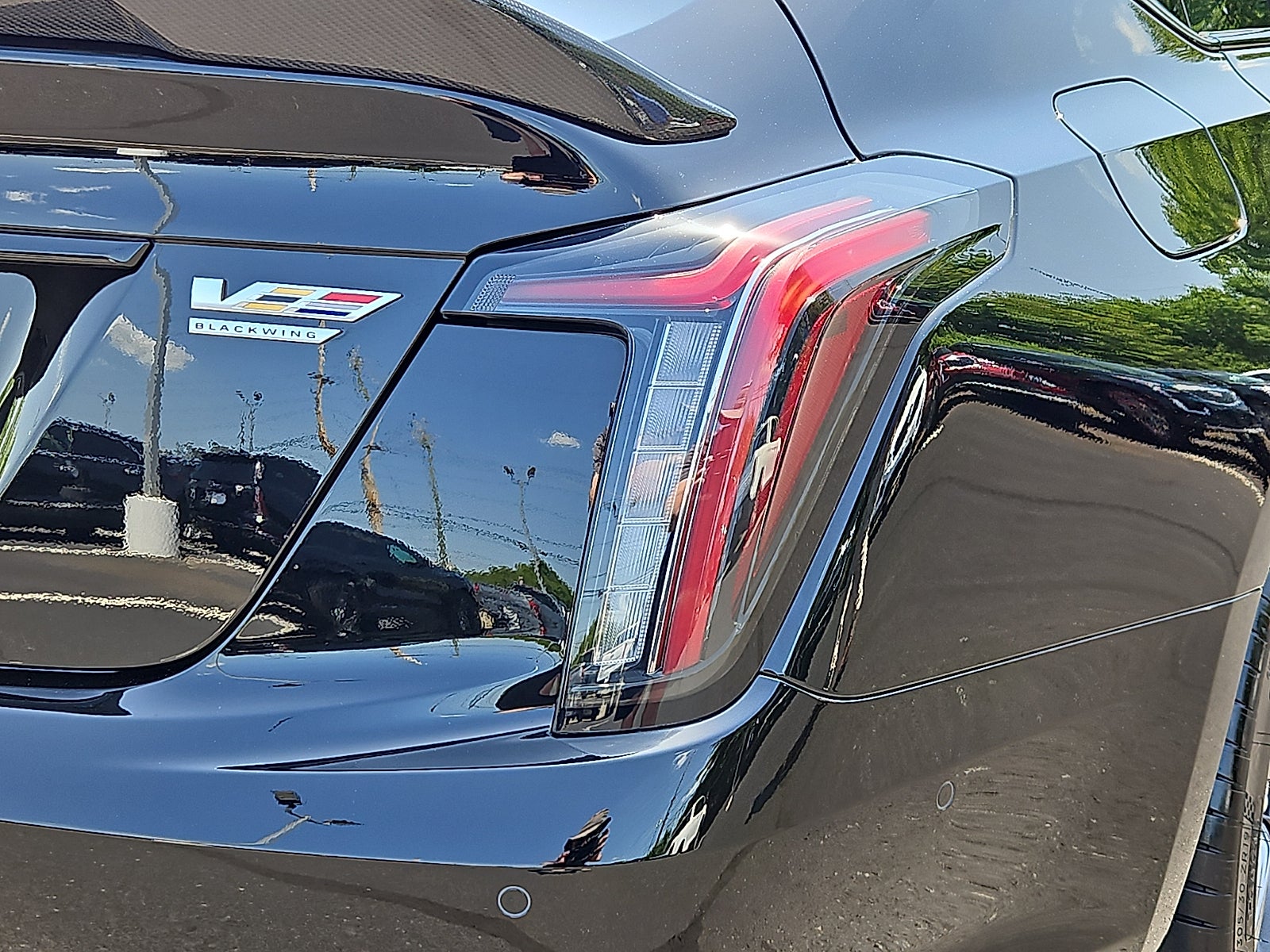 2026 Cadillac CT5-V V-Series Blackwing