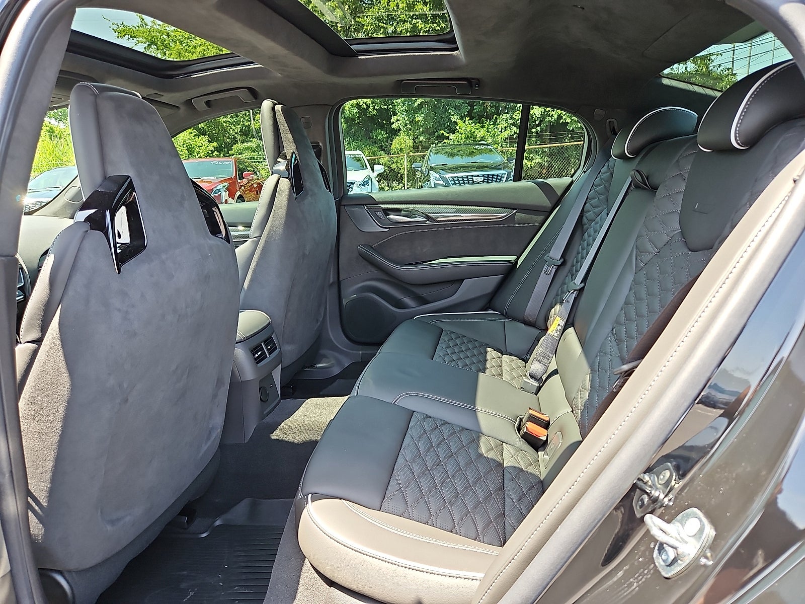 2026 Cadillac CT5-V V-Series Blackwing