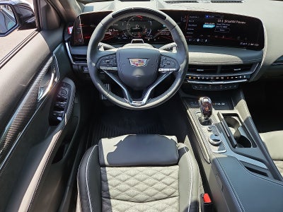 2026 Cadillac CT5-V V-Series Blackwing