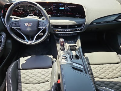 2026 Cadillac CT5-V V-Series Blackwing